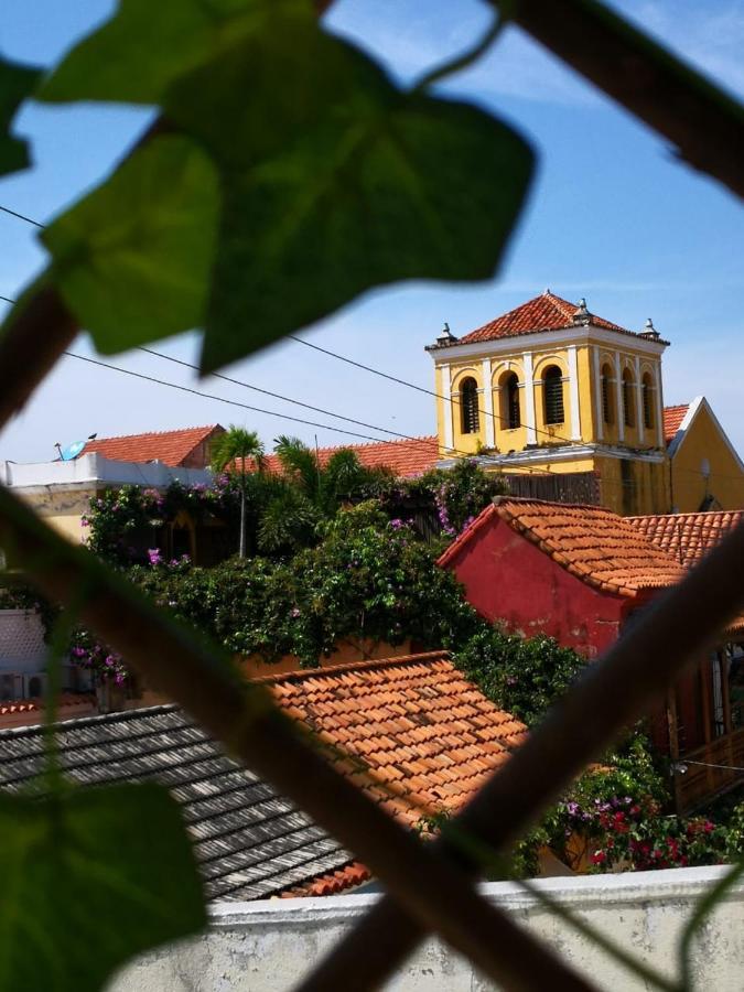 Apto En Getsemani El Barrio Mas Cool De Cartagena Ngoại thất bức ảnh