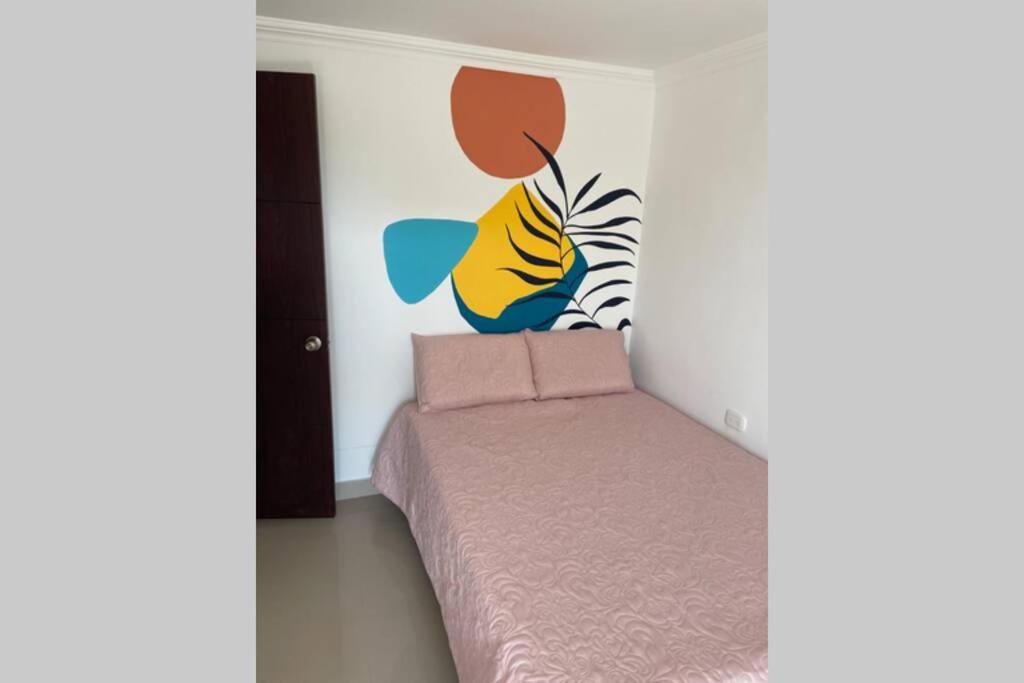 Apto En Getsemani El Barrio Mas Cool De Cartagena Ngoại thất bức ảnh